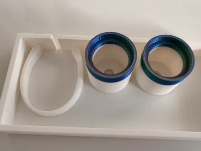 Oral B IO Toothbrush Stand