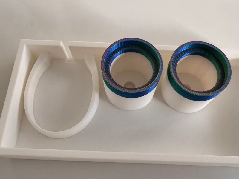Oral B IO Toothbrush Stand