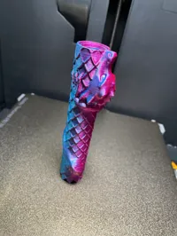 *** 1 hour 30 *** 0.28mm layer, 2 walls, 5% infill