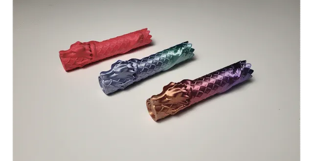 Dragon Wand (Retractable) v1.5