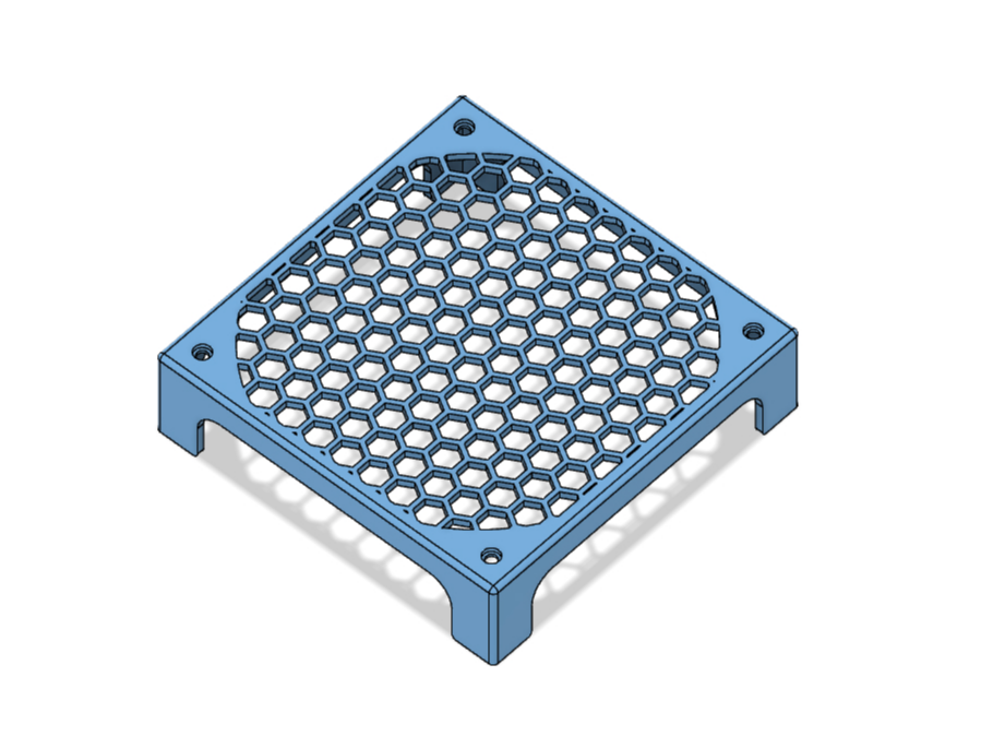紧凑型风扇散热底座 / Compact Fan Cooling Stand
