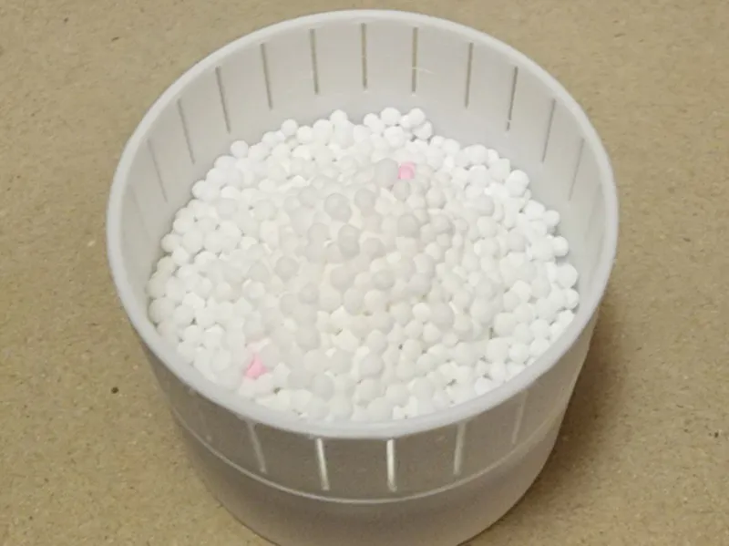 Calcium Chloride Dehumidifier Box with Water Catch