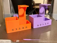 0.16mm layer, 3 walls, 15% infill