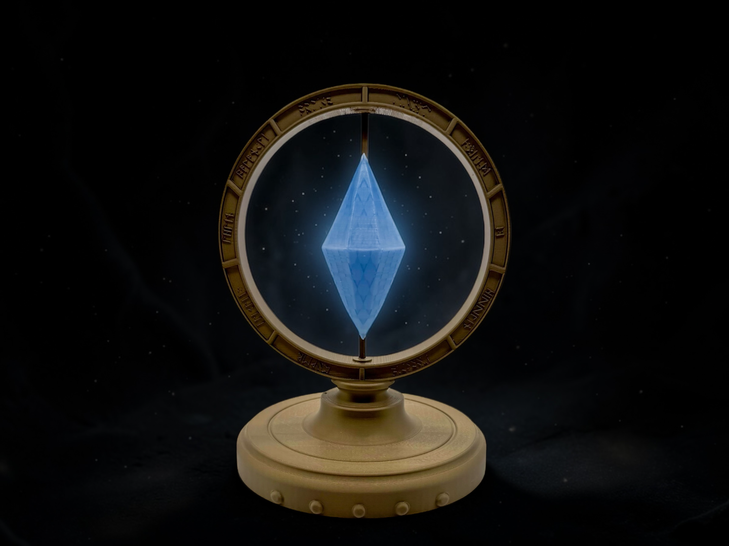 The Aether Compass