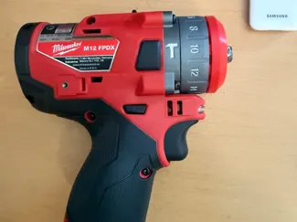 milwaukee fpdx dust cover