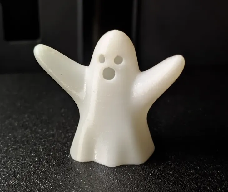 Little ghost