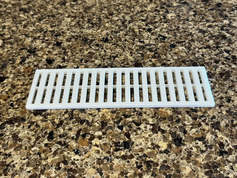 Filament Swatch Rack