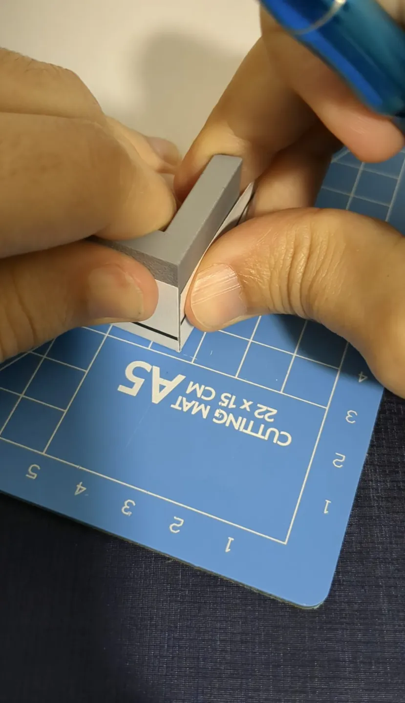 Cardboad Jig Jig for Cardboard or French lining technique by cassiolandim - MakerWorld
