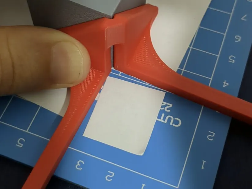 Cardboad Jig Jig for Cardboard or French lining technique by cassiolandim - MakerWorld