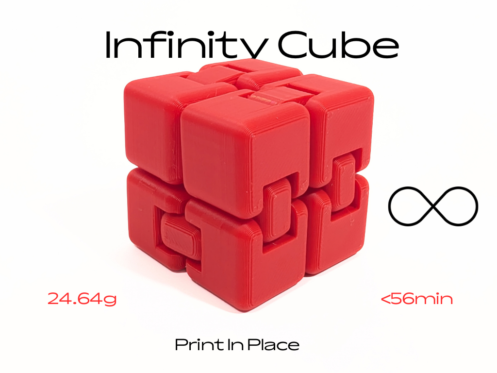 Infinity Cube - 1