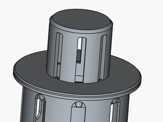 ACO Siphon Rinne