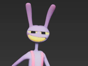 The Amazing Digital Circus|Jax