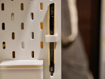 NT Cutter A-300 Holder for IKEA Skadis