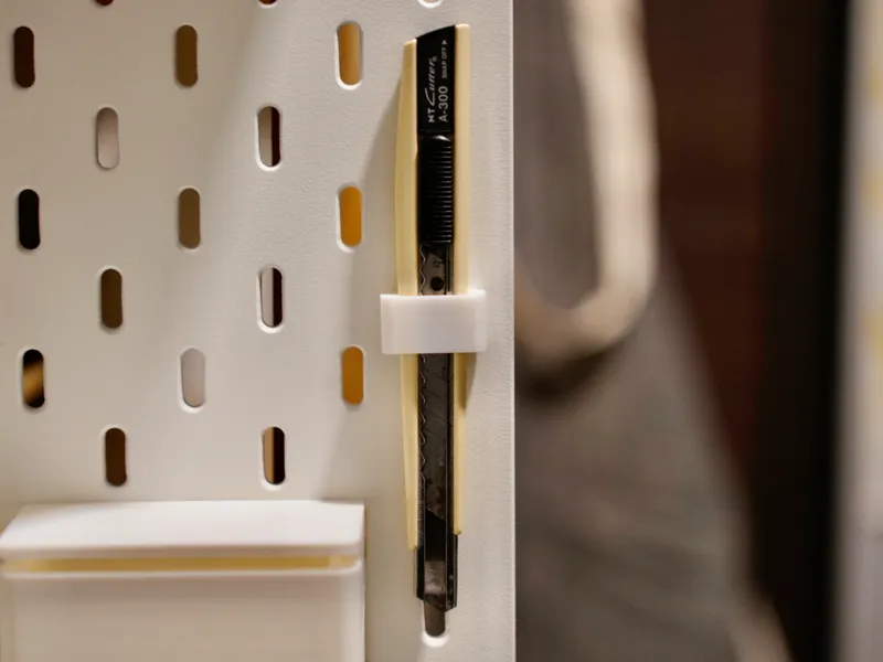 NT Cutter A-300 Holder for IKEA Skadis