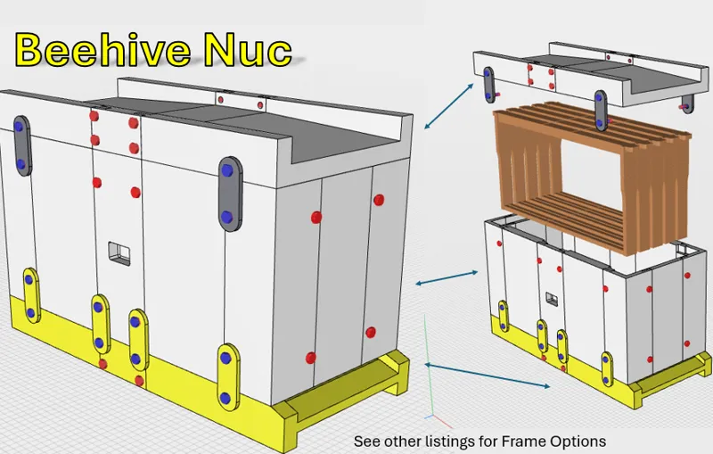 Beehive Nuc