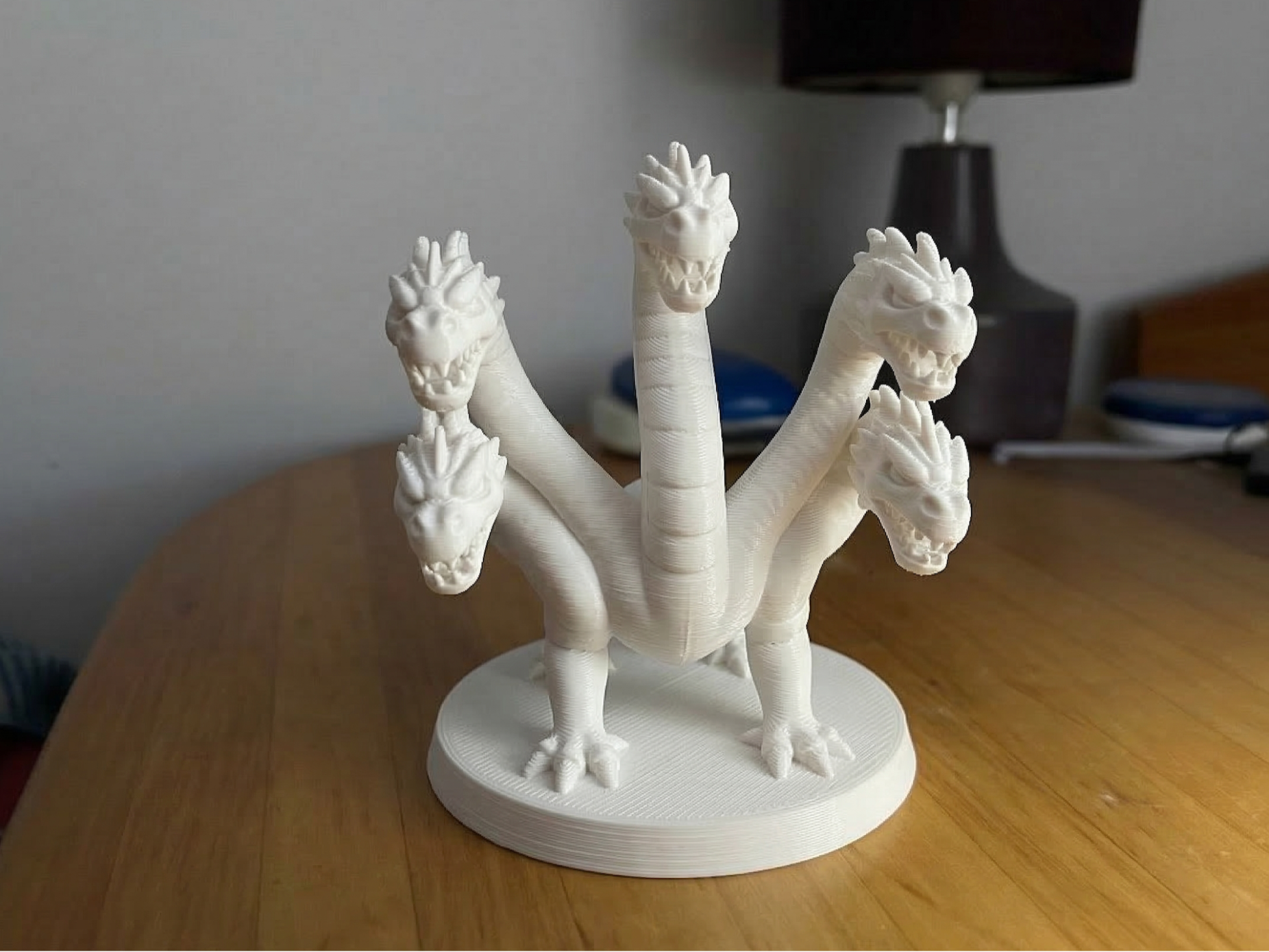 Fantasy Tentacle Creature