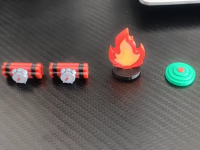 Snails Board game upgrade 