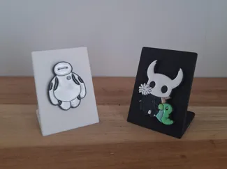 Pin Display Stand