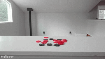 Miniatura 1 do modelo 3D Modular Mini Waffle Block System