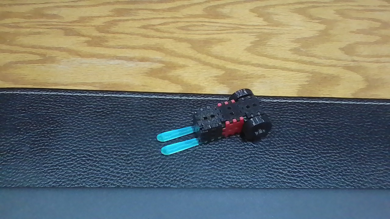 Miniatura 3 do modelo 3D Modular Mini Waffle Block System