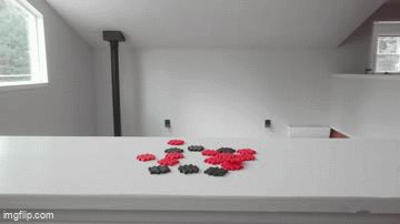 Modular Mini Waffle Block System