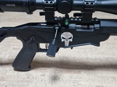 Ruger Precision Rimfire Boltknob 5/16-24 