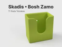 Support Skadis pour télémètre laser Bosch Zamo — photo 2