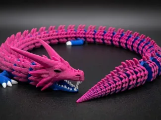 flexible dragen