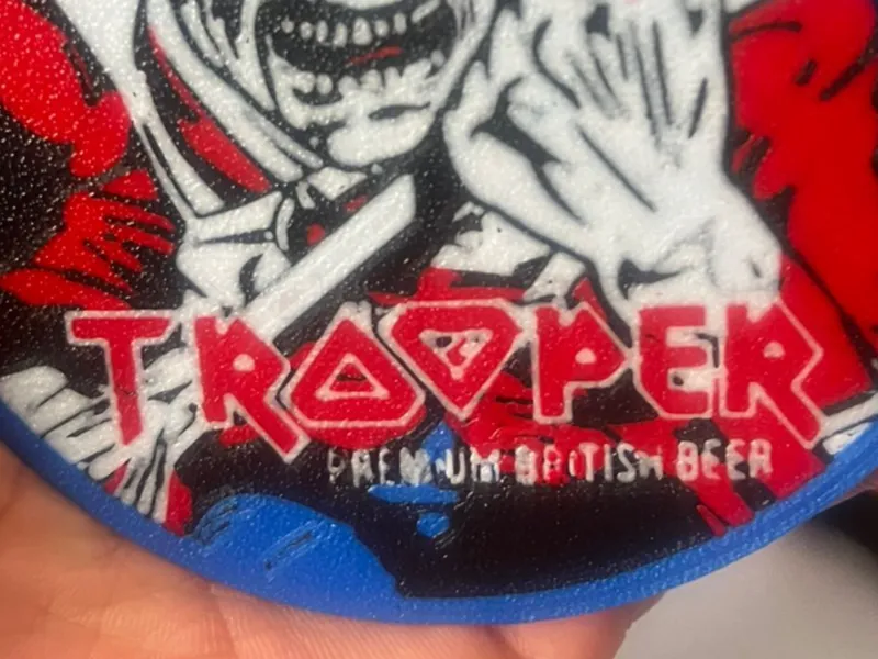 Iron Maiden