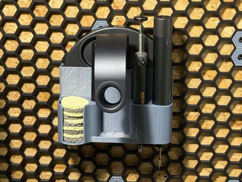 Fanttik T1 Max Organizer for HSW