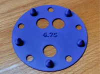 0.2mm layer, 2 walls, 15% infill