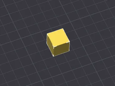 Test Cube