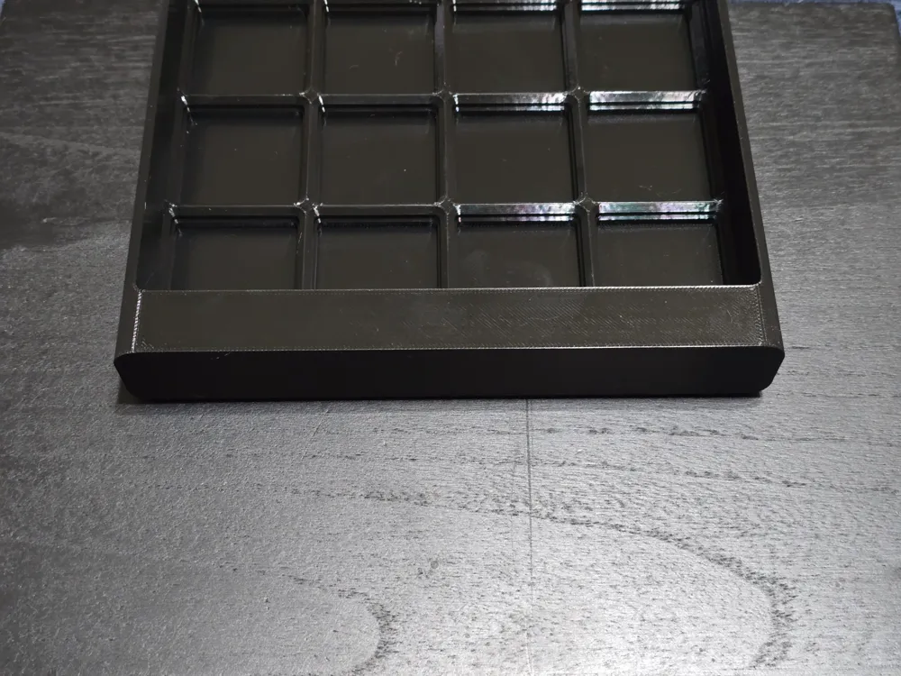 Ams Riser v2 Drawer with Gridfinity Base Remixed by Tjtuned MakerWorld ...