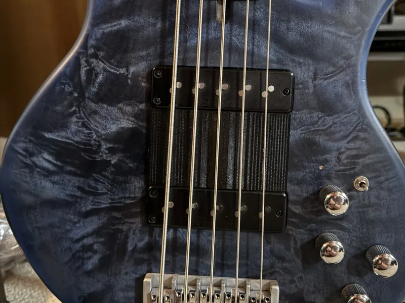 Singleton Sensei 5 Bass Ramp