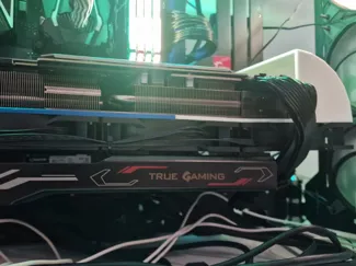 RTX 2080 Super MSI Gaming X Trio Shroud