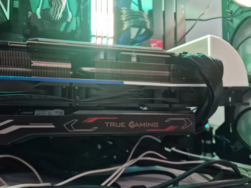 RTX 2080 Super MSI Gaming X Trio Shroud