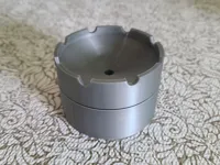 0.2mm layer, 2 walls, 15% infill