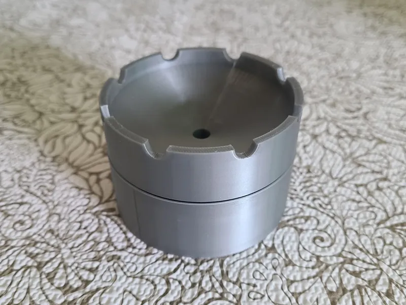 Ash Trap
