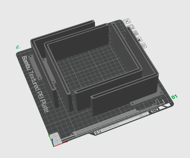 FOOT ATEZR V35 PLUS 35W LASER ENGRAVER
