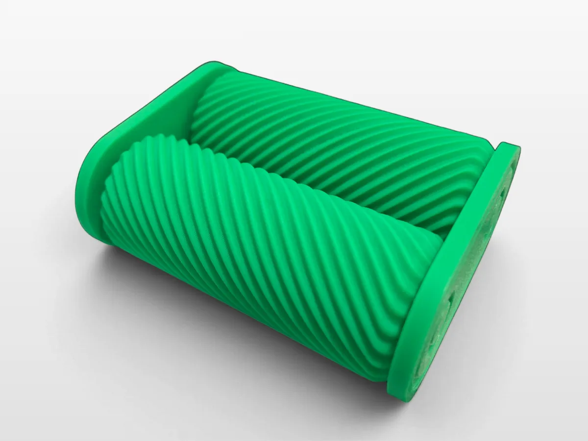 Dual Roller Fidget (Textured Stress Relief Toy) view 3