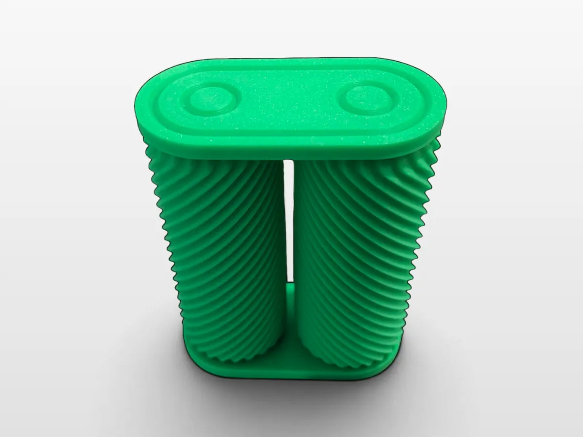Dual Roller Fidget (Textured Stress Relief Toy) view 2