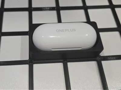 Gridfinity OnePlus BudsZ Holder 1x2