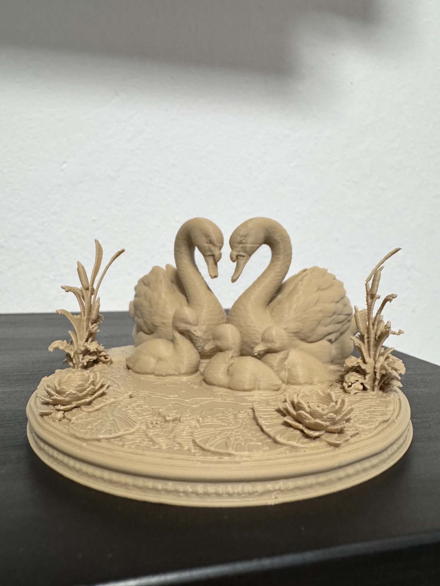 0.2mm layer, 2 walls, 5% infill 10 cm
