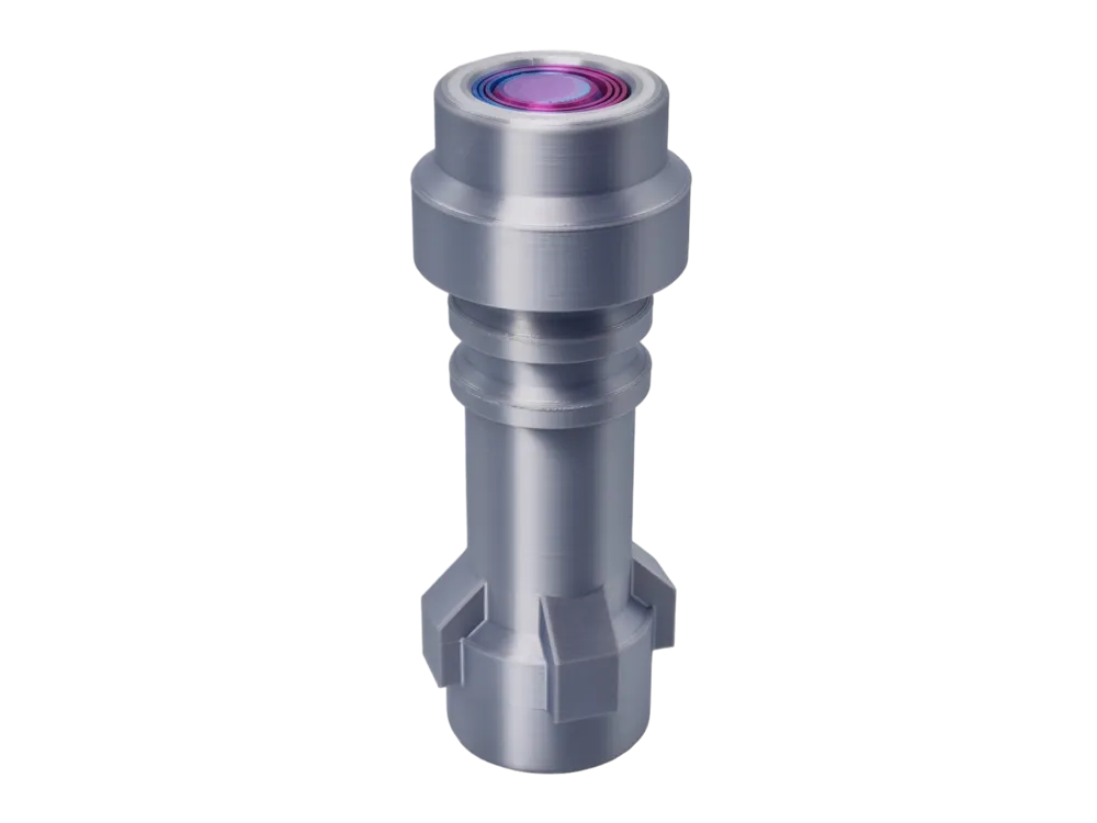 Collapsible Brick Lightsaber No supports - Free 3D Print Model - MakerWorld