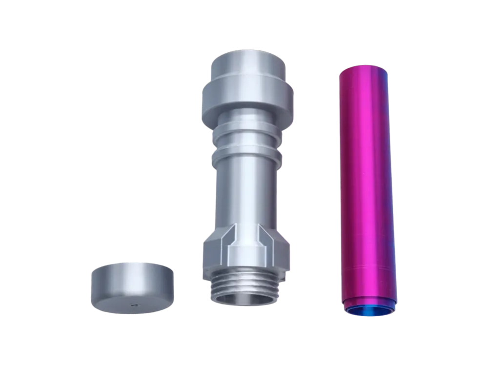 Collapsible Brick Lightsaber No supports - Free 3D Print Model - MakerWorld