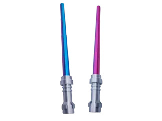 Collapsible Brick Lightsaber No supports