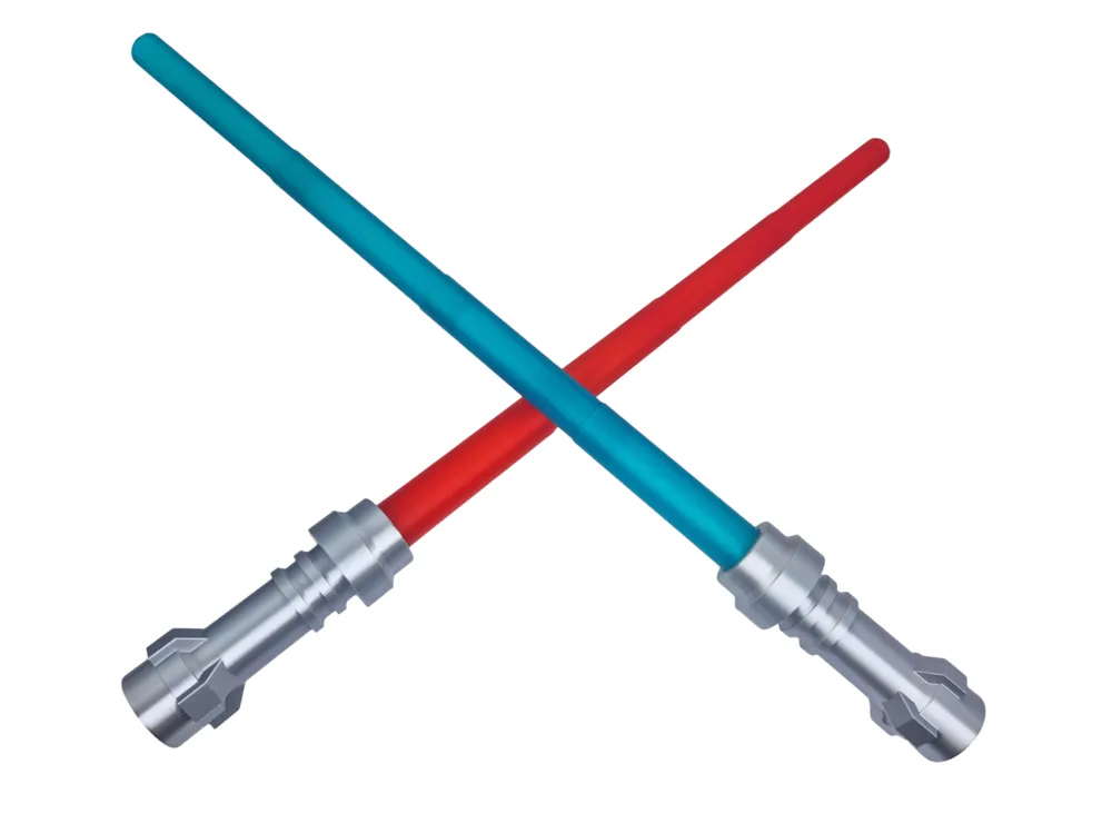Collapsible Brick Lightsaber No supports - Free 3D Print Model - MakerWorld