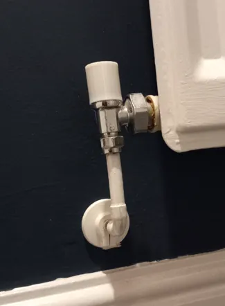 radiator cover