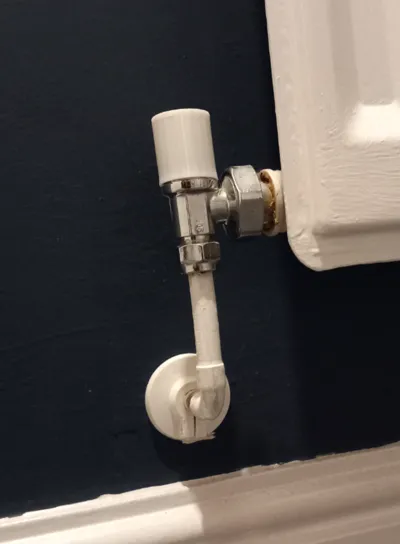 radiator cover