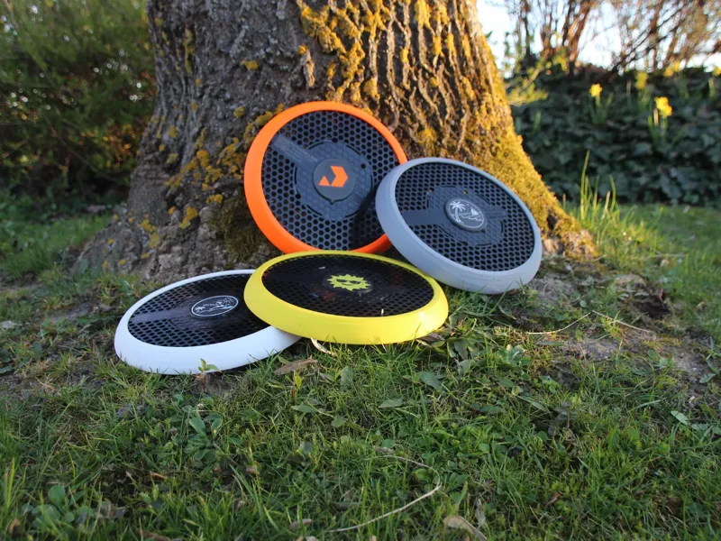 Airless Frisbees